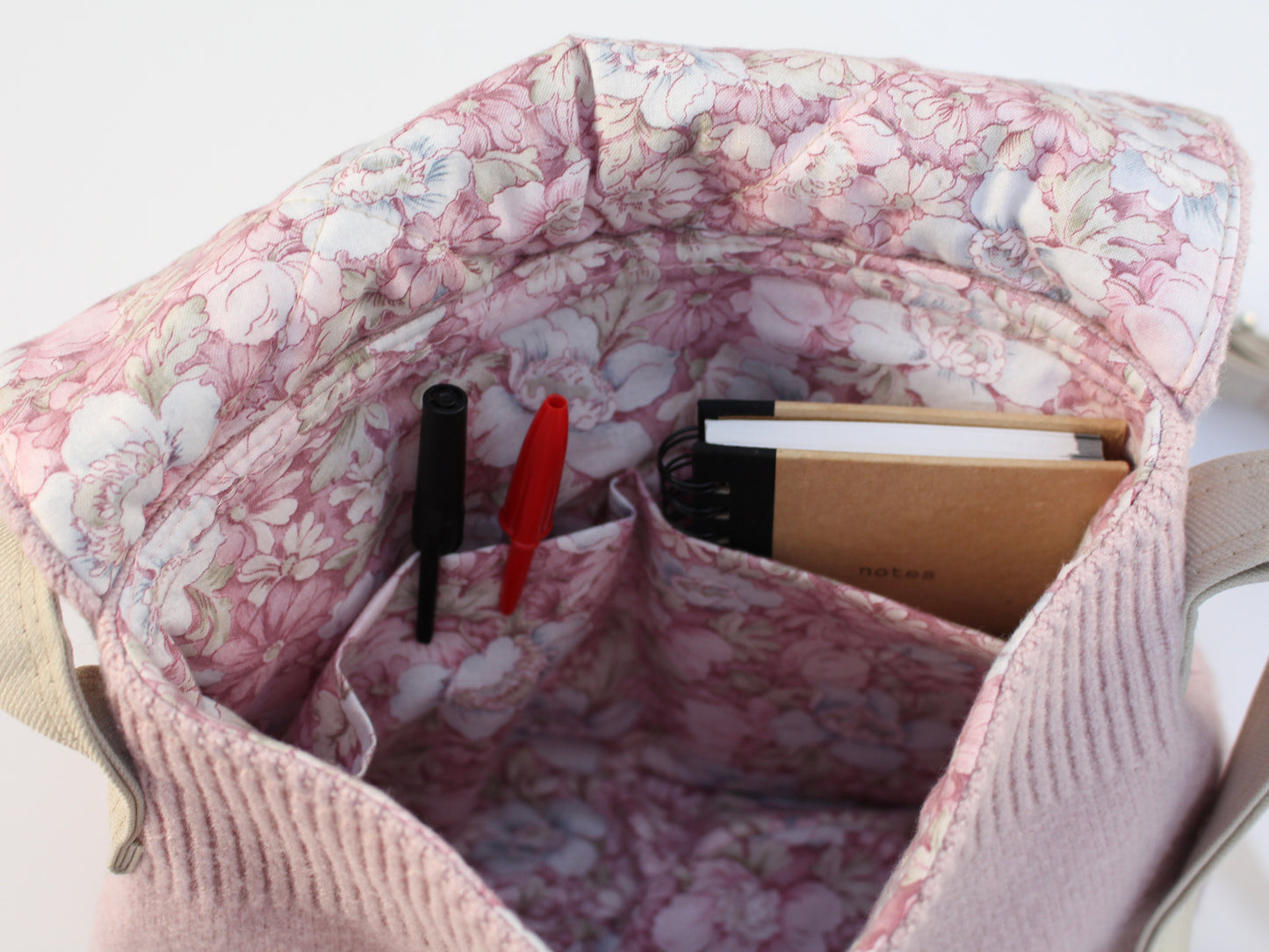 Crossbody Cable Knit Sweater Purse