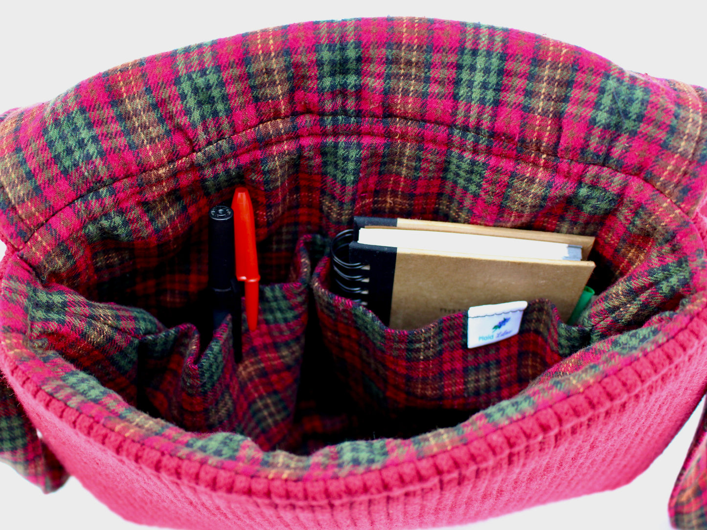 Crossbody Cable Knit Sweater Purse