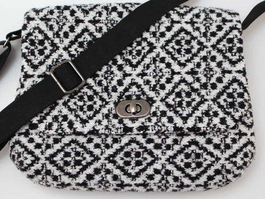 Crossbody Sweater Purse
