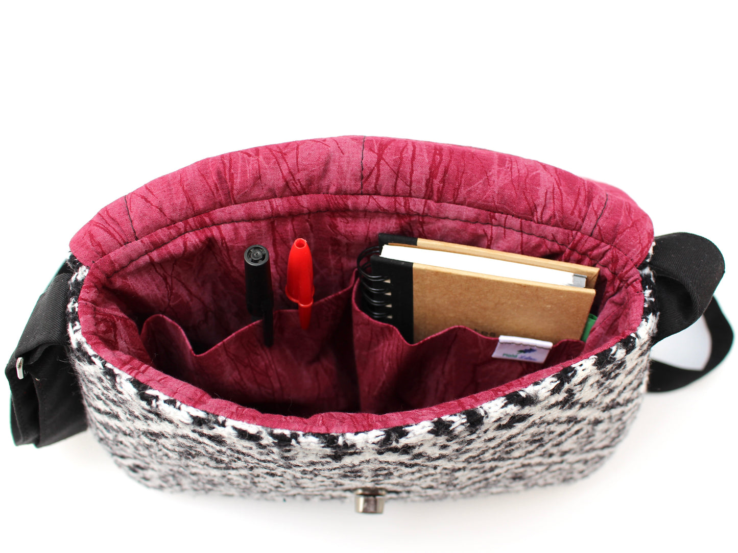 Crossbody Sweater Purse
