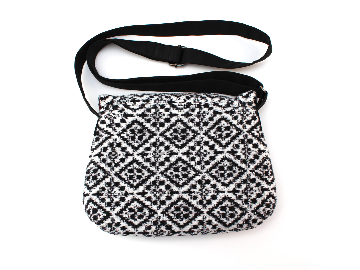 Crossbody Sweater Purse