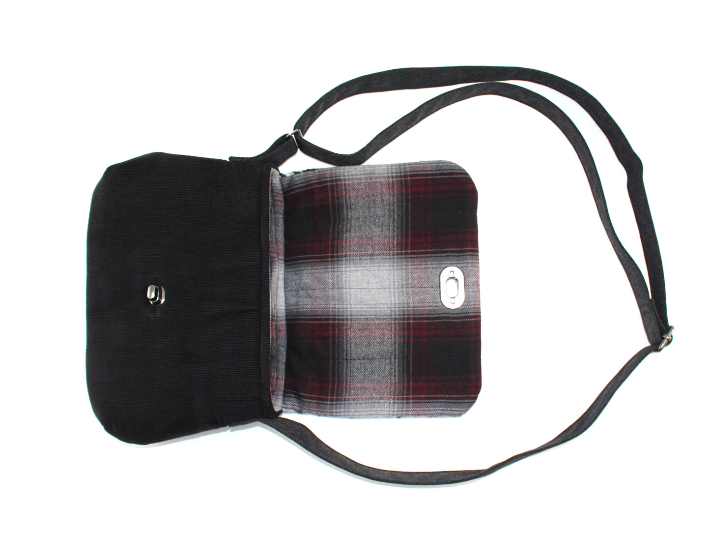 Crossbody Sweater Purse