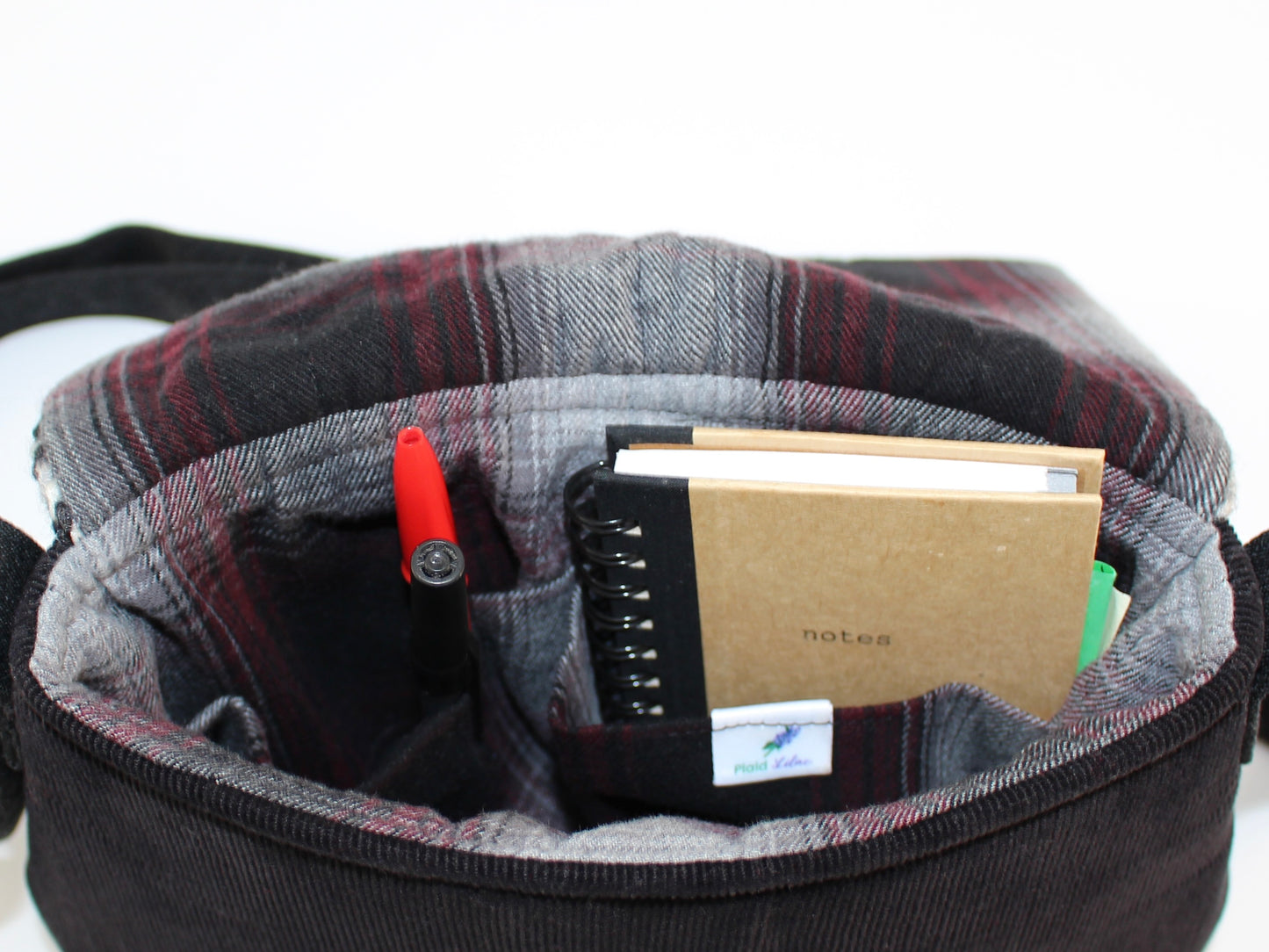 Crossbody Sweater Purse