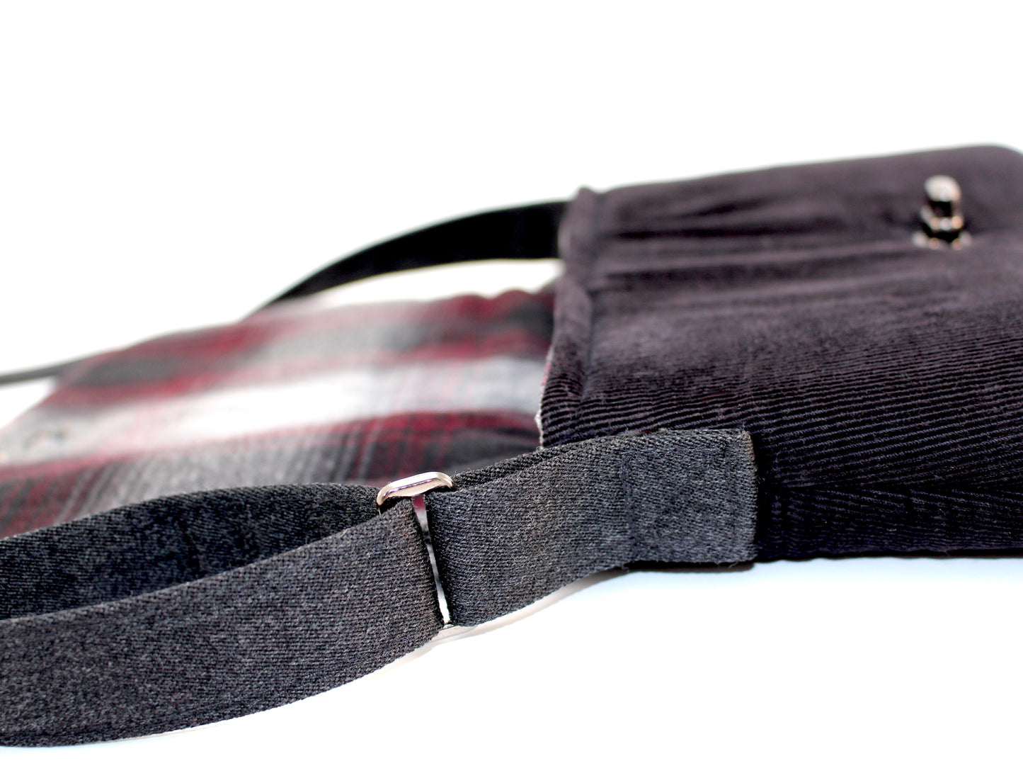 Crossbody Sweater Purse