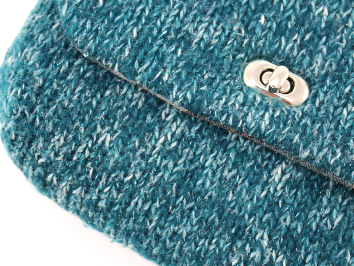 Crossbody Sweater Purse