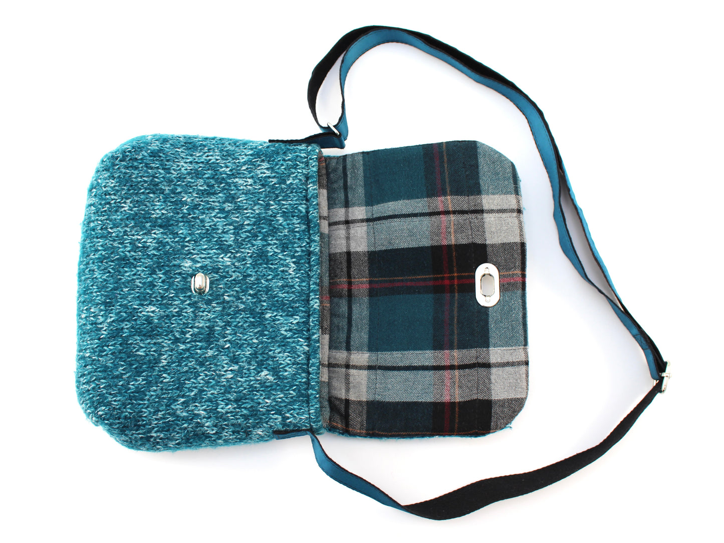 Crossbody Sweater Purse