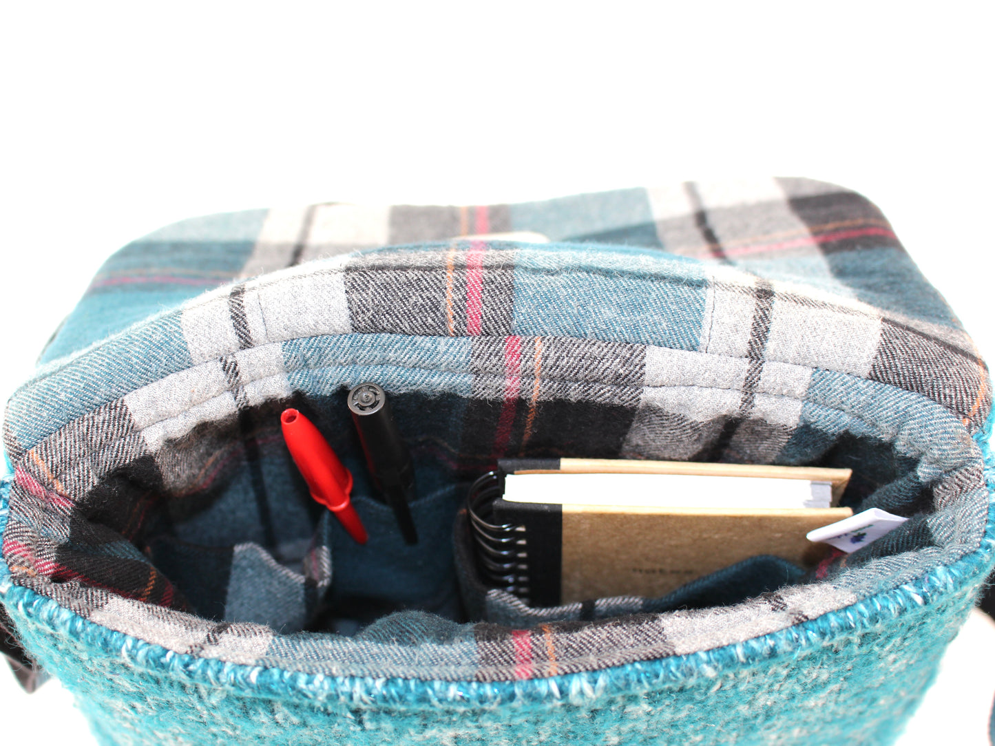 Crossbody Sweater Purse