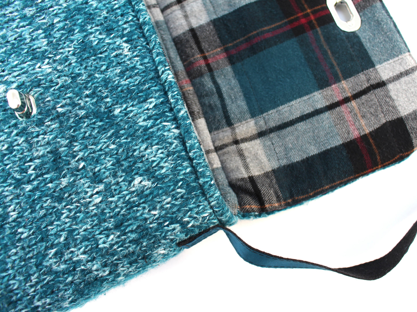 Crossbody Sweater Purse