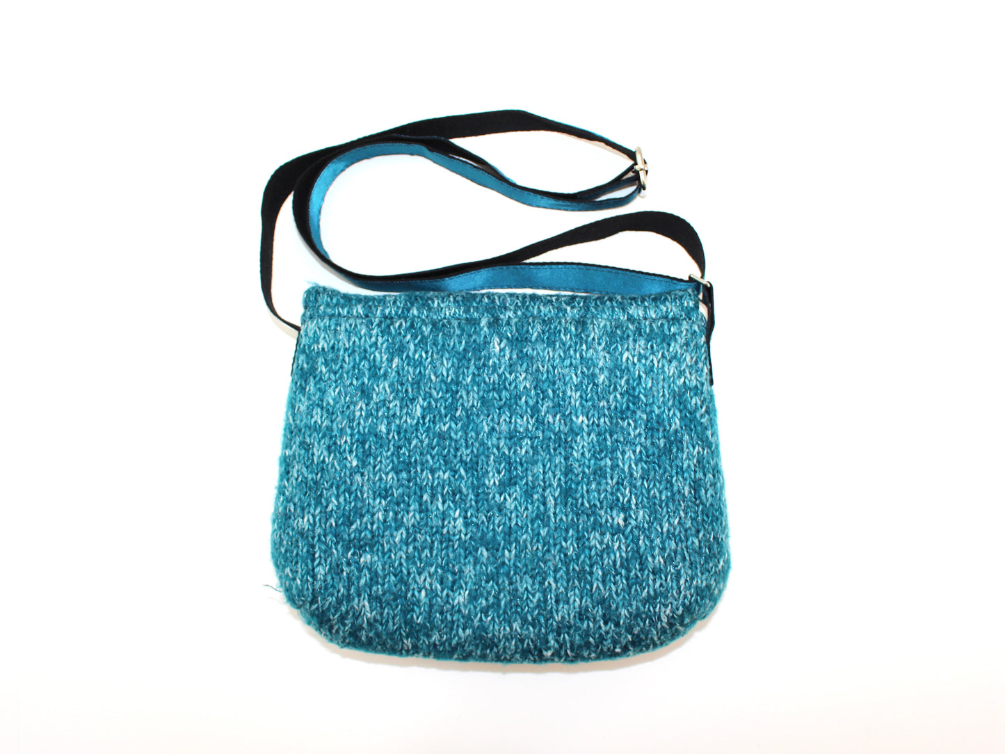 Crossbody Sweater Purse