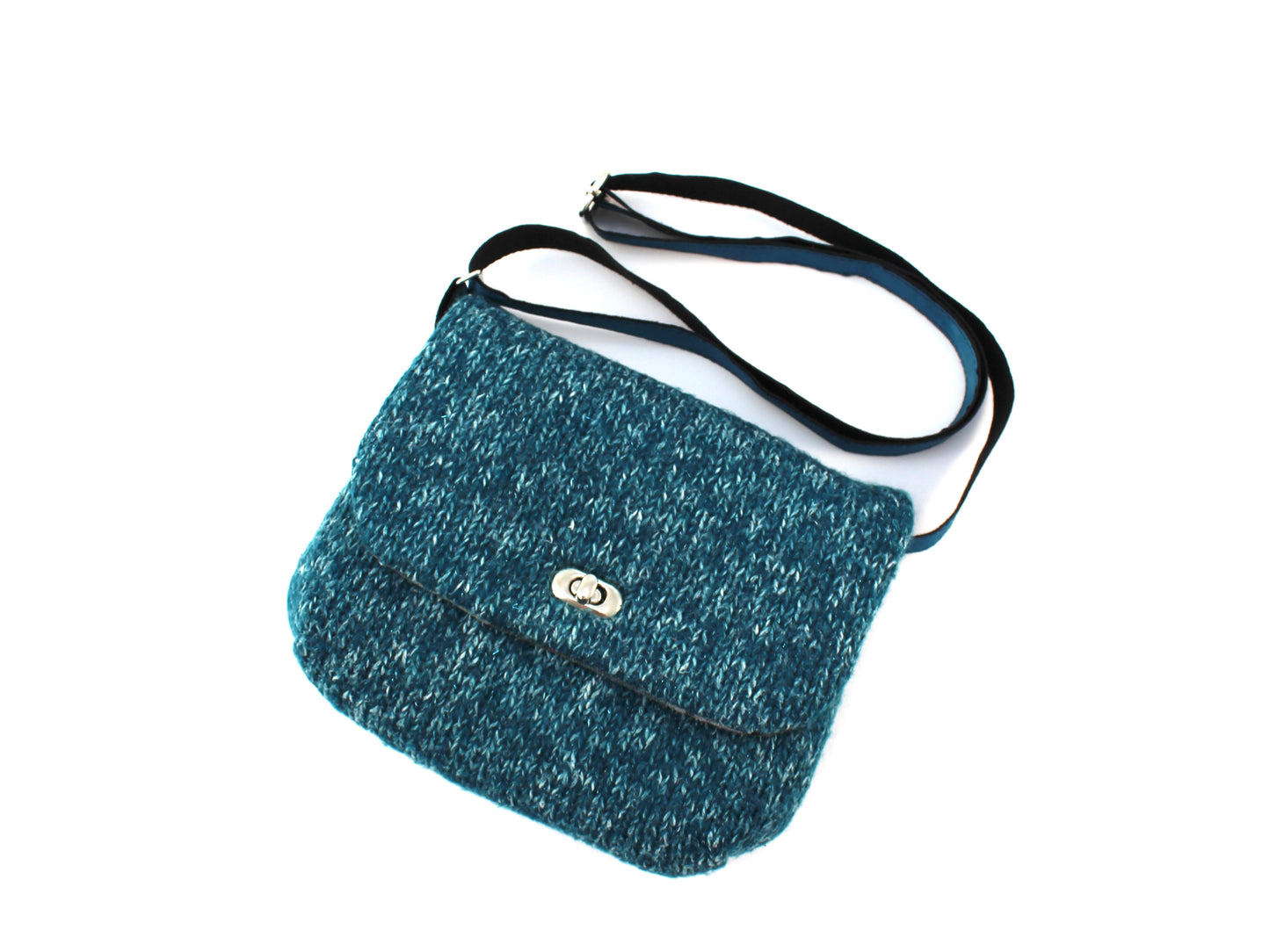Crossbody Sweater Purse