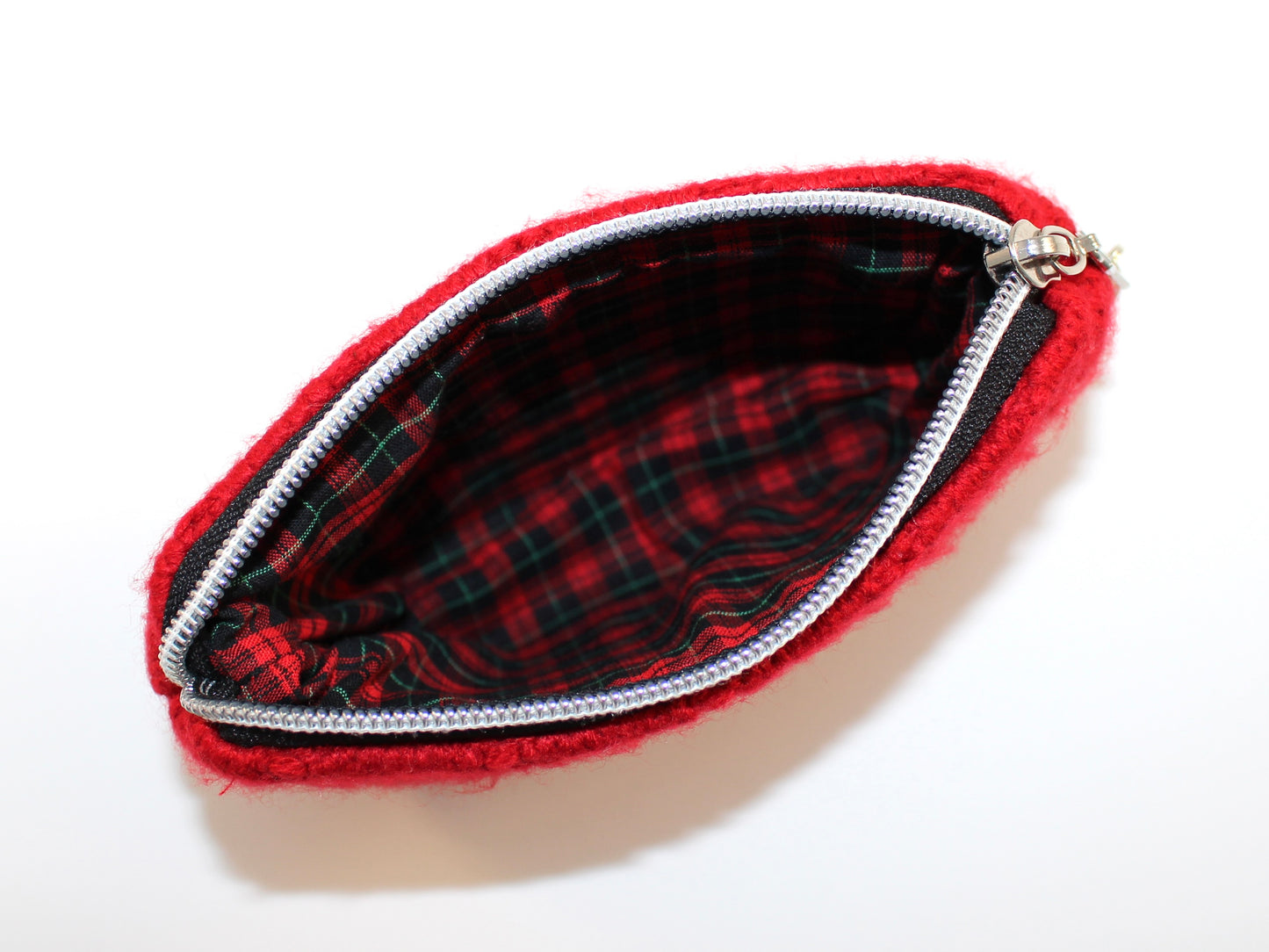Sweater Coin Purse
