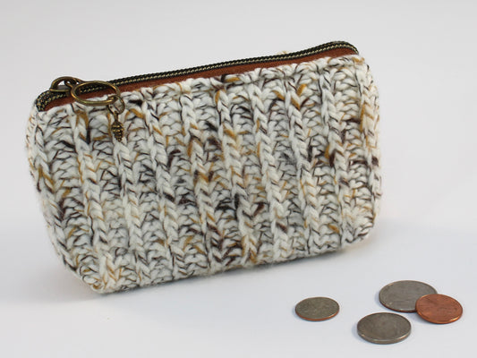 Sweater Coin Purse