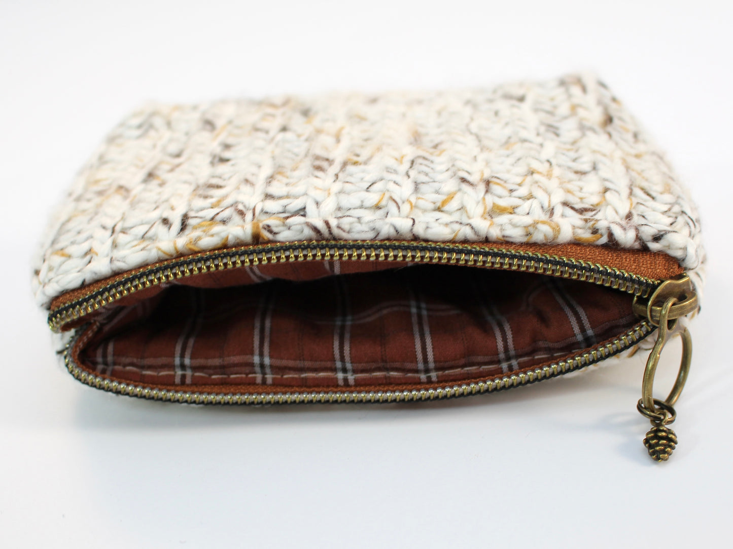 Sweater Coin Purse