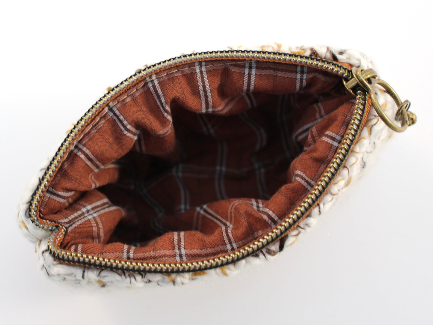 Sweater Coin Purse