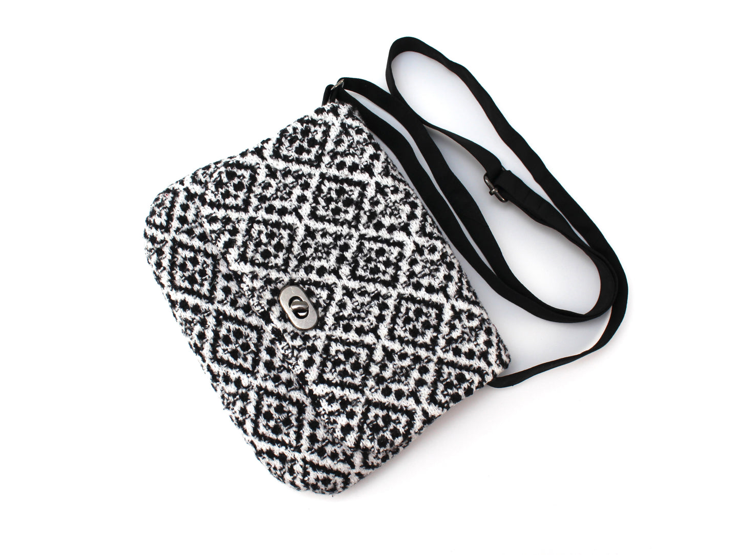 Crossbody Sweater Purse
