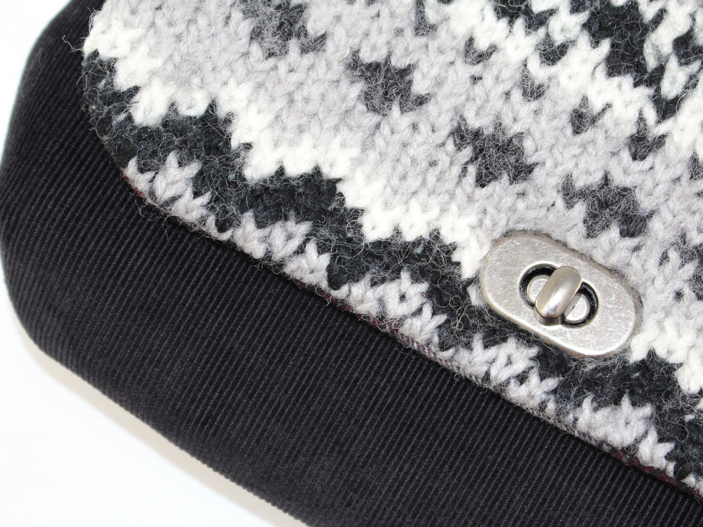Crossbody Sweater Purse