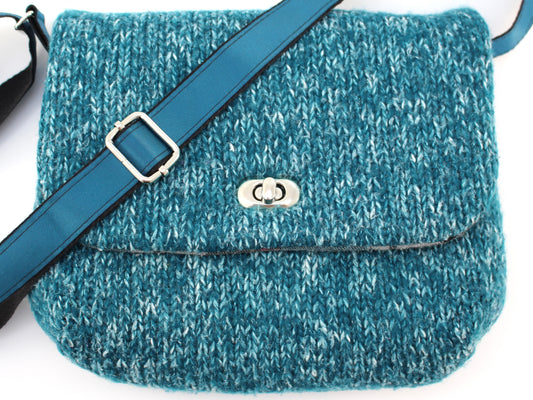 Crossbody Sweater Purse