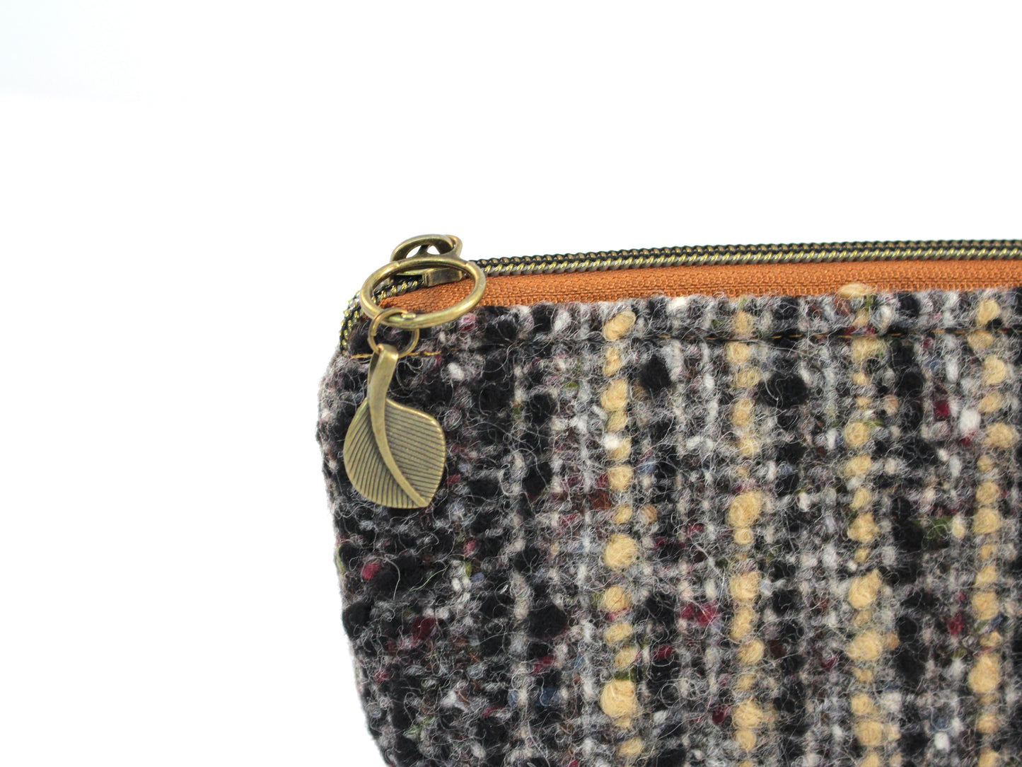 Wool Coin Purse