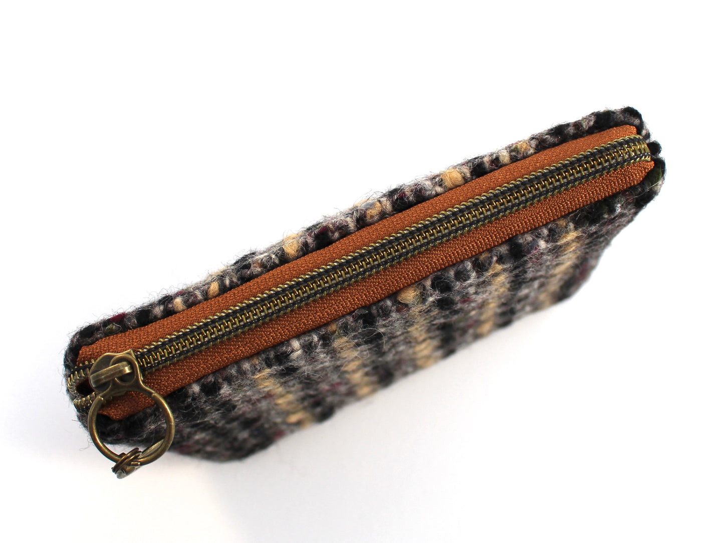 Wool Coin Purse