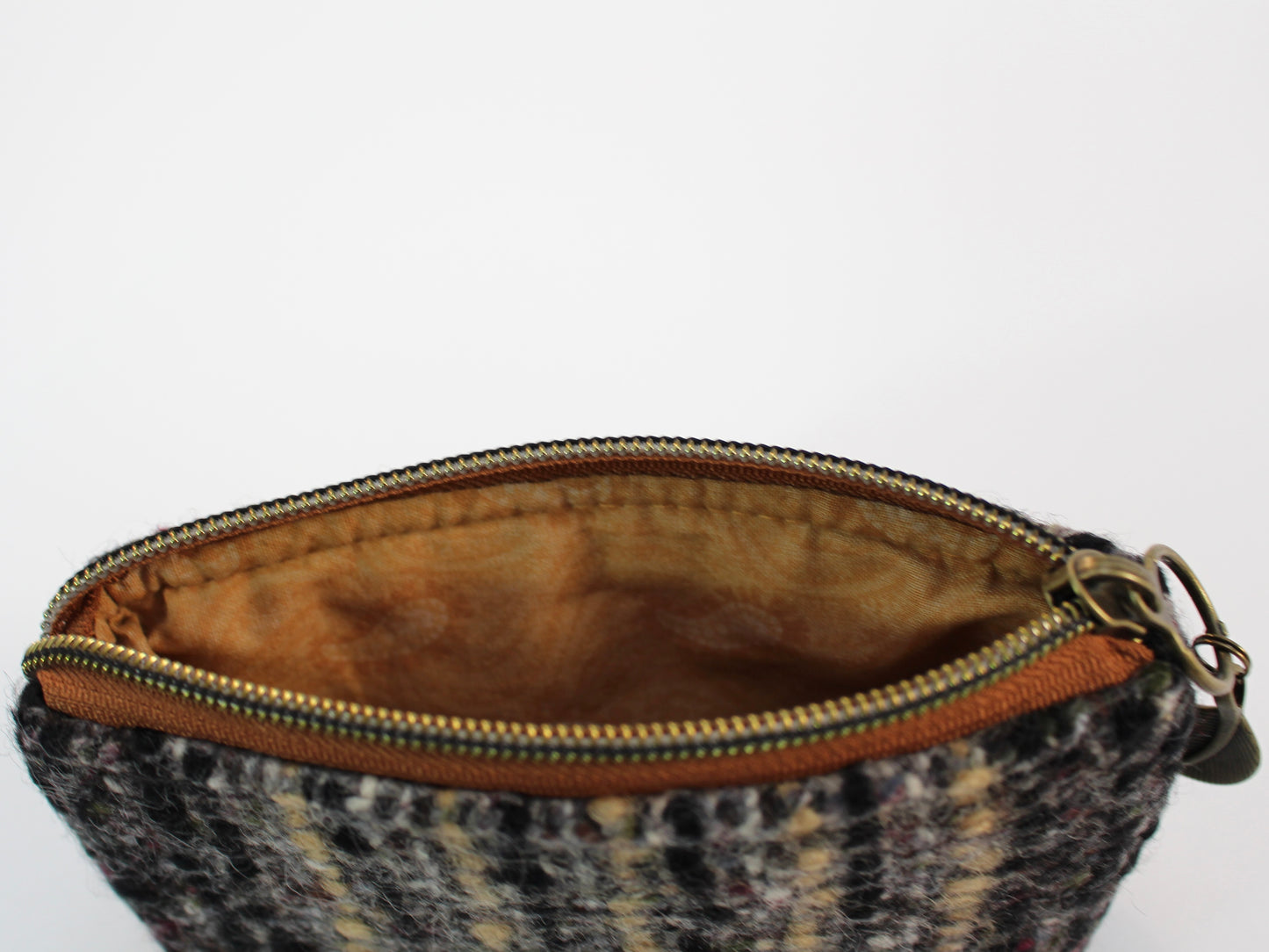 Wool Coin Purse