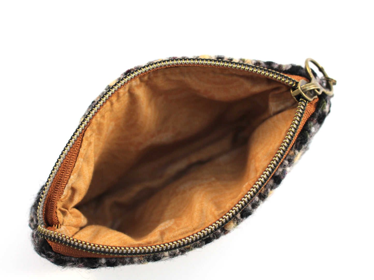 Wool Coin Purse