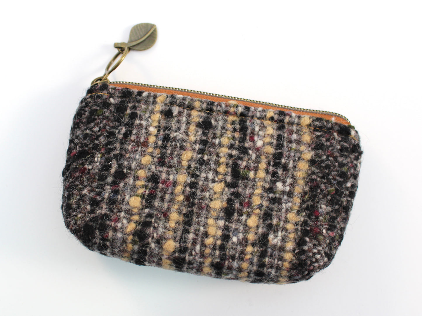 Wool Coin Purse