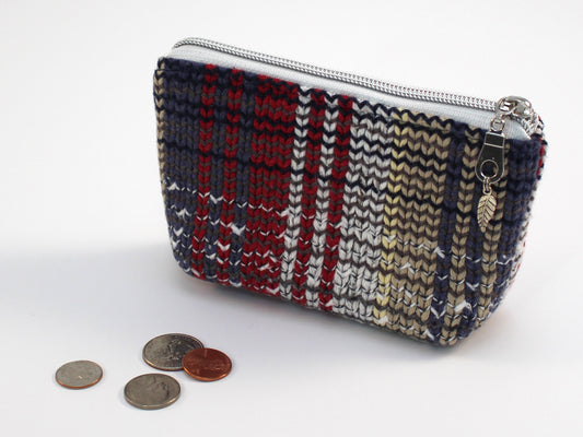 Sweater Coin Purse