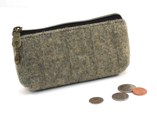 Sweater Coin Purse